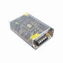 Top view of open frame aluminum mesh housing on 10A power transformer module