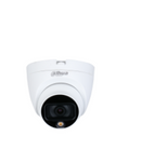 Dahua DH-HAC-HDW1209TLQP-A-LED 2MP Full-Color Dome Camera – Night Vision, Built-in Mic, HD CCTV Security