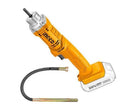 Ingco CCVLI2023011 20V Cordless Concrete Vibrator – Powerful Portable Tool for Efficient Concrete Compaction