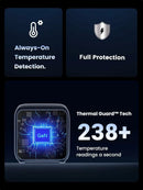 UGREEN DigiNest Cube Power Strip (3 AC outlets + 65W 2A2C) - CD268