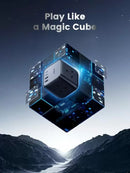 UGREEN DigiNest Cube Power Strip (3 AC outlets + 65W 2A2C) - CD268