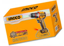 Ingco CDLI205582 20V Brushless Cordless Drill 55Nm – Heavy-Duty Power Tool with Battery