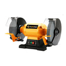 Coofix CF-BG001C 370W Bench Grinder – Heavy Duty Dual Wheel Grinding Machine for Metal & Workshop Use