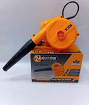 Coofix CF-EB001 650W Electric Blower & Vacuum Cleaner – High Power Dust Blower for Workshop, Home & Computer Cleaning