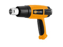 Coofix CF-HG004 2200W Heat Gun – High-Power Industrial & DIY Tool for Wood, Paint, Plastic, and Shrink Wrapping