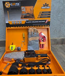 Coofix CF-HM001 2000W Plastic Welding Machine – Heavy-Duty Hot Air Plastic Welder for PVC, PP & PE Repairs