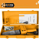 Coofix CF-HM003 800W Plastic Welding Machine – High-Power Handheld Heat Welder for Plastic Repairs & DIY Projects