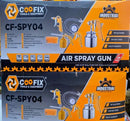 Coofix CF-SPY04 Air Spray Gun – High-Precision Paint Sprayer for DIY & Professional Use