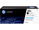 HP 30X Black Original Toner Cartridge CF230X – High-Yield Laser Toner Replacement for Select HP LaserJet Printers with Crisp Text and Reliable Performance