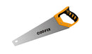 Coofix CFH-J02004-550 22-Inch Hand saw - Sharp Durable Blade, Ergonomic Grip for Woodworking, DIY & Home Use