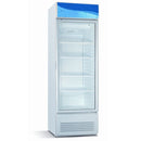 Ramtons CF/202 280L 1-Door Showcase Chiller – Large Storage Capacity, Efficient Cooling, Clear Glass Display, Ideal for Shops, Offices & Commercial Use

