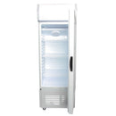 Ramtons CF/202 280L 1-Door Showcase Chiller – Large Storage Capacity, Efficient Cooling, Clear Glass Display, Ideal for Shops, Offices & Commercial Use
