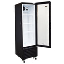 Ramtons CF/209 150L 1-Door Showcase Chiller – Energy-Efficient Cooling, Transparent Display, Ideal for Shops, Cafés & Offices
