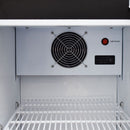 Ramtons CF/209 150L 1-Door Showcase Chiller – Energy-Efficient Cooling, Transparent Display, Ideal for Shops, Cafés & Offices
