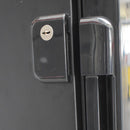 Ramtons CF/209 150L 1-Door Showcase Chiller – Energy-Efficient Cooling, Transparent Display, Ideal for Shops, Cafés & Offices
