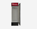 Ramtons CF/304 408L Single Door Showcase Chiller – Large Capacity Cooling, Clear Display Glass, Energy Efficient Performance, Ideal for Commercial, Retail & Office Use