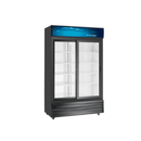 Ramtons CF/305 560L 2-Door Showcase Chiller – Spacious Storage, Efficient Cooling, Durable Build, Perfect for Commercial, Office & Retail Use
