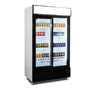Ramtons CF/306 670L 2-Door Showcase Chiller – Large Capacity, Energy-Efficient Cooling, Transparent Doors, Ideal for Retail, Offices & Commercial Use