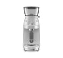 SMEG CGF02SSUK 150W Aluminium Coffee Grinder – Powerful & Durable Coffee Grinder for Home Use