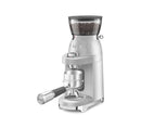 SMEG CGF02SSUK 150W Aluminium Coffee Grinder – Powerful & Durable Coffee Grinder for Home Use