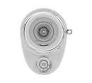 SMEG CGF02SSUK 150W Aluminium Coffee Grinder – Powerful & Durable Coffee Grinder for Home Use