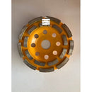 Ingco  CGW021151  Double Row Cup Grinding Wheel 115mm 