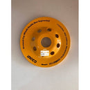 Ingco  CGW021151  Double Row Cup Grinding Wheel 115mm 