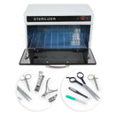 EsonPro CH-209 UV Sterilizer – Professional Germ & Bacteria Eliminator for Home & Salon Use