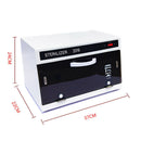 EsonPro CH-209 UV Sterilizer – Professional Germ & Bacteria Eliminator for Home & Salon Use