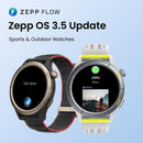 Amazfit Cheetah Smart Watch 47mm Dual-band GPS with AI Fitness Running Coach