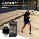 Amazfit Cheetah Smart Watch 47mm Dual-band GPS with AI Fitness Running Coach