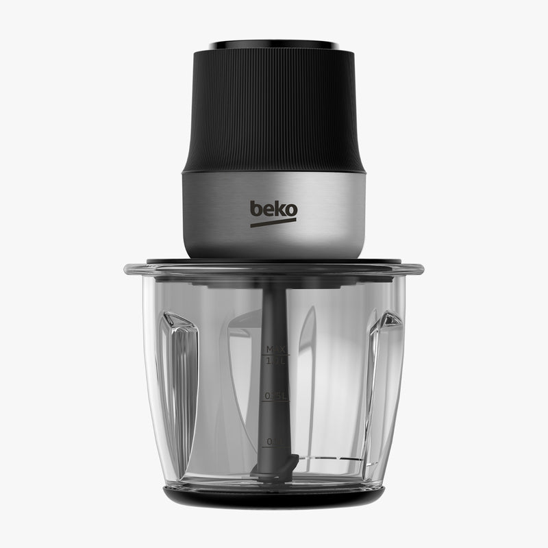 Beko CHG 81442 BX Food Chopper 400W