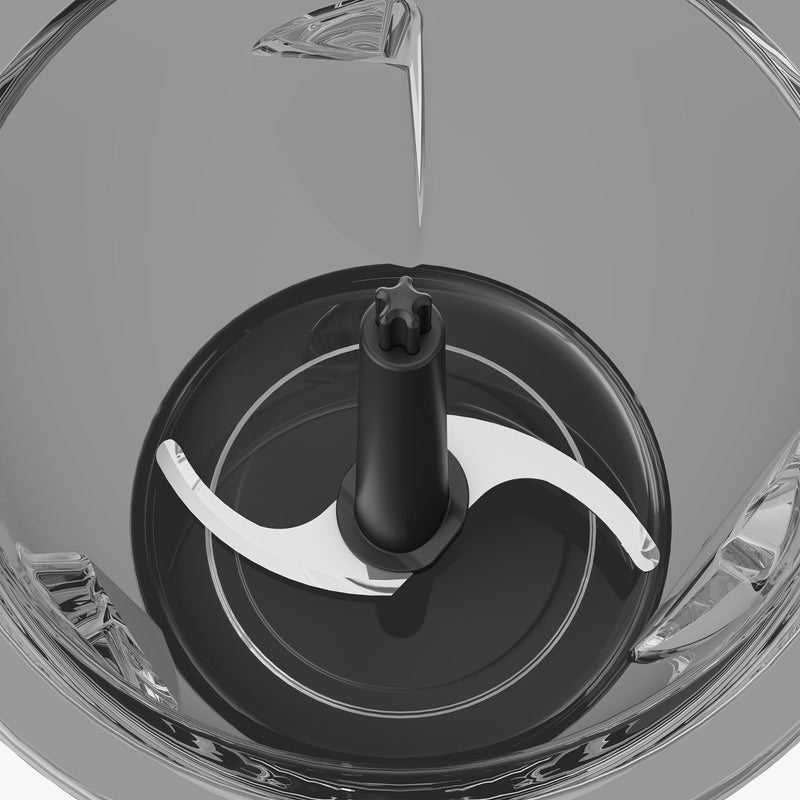 Beko CHG 81442 BX Food Chopper 400W