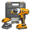 Ingco CIDLI20031 Lithium-ion impact drill 20V