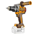 Ingco CIDLI201668 166Nm Brushless Cordless Impact Drill – High-Torque Professional Power Tool for Heavy-Duty Drilling & Driving