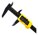 Uyustools CLD06FU 6" Electronic Digital Caliper – High-Precision Stainless Steel Vernier Gauge with LCD Display