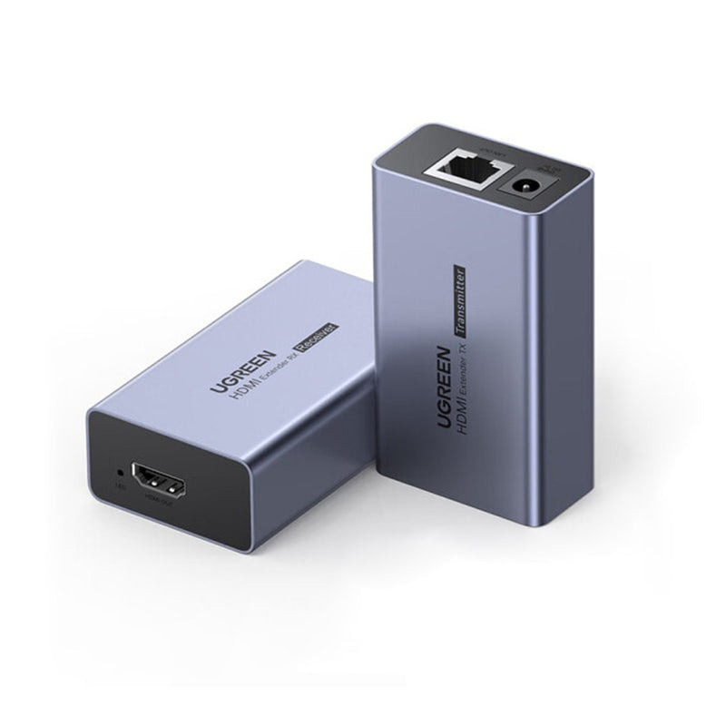 UGREEN CM609 HDMI over Ethernet Extender - 50M (UG-90811UK)