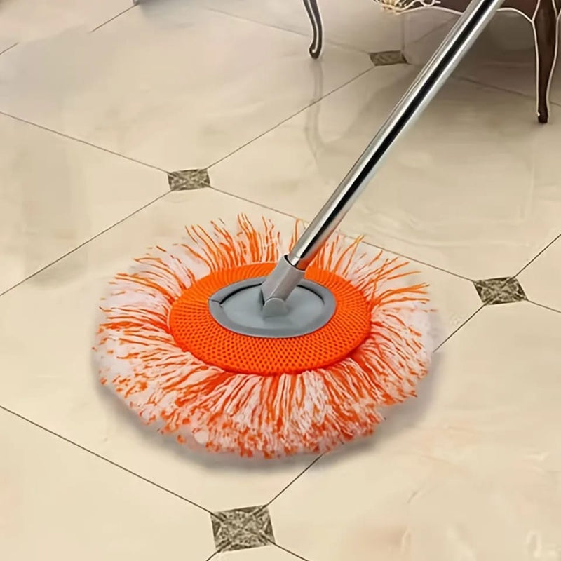 Chenille Telescopic Cleaning Mop