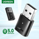 Ugreen CM390 USB-A Bluetooth 5.0 Adapter (UG- 80889)