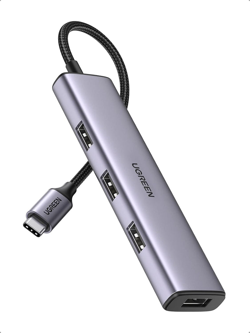Ugreen CM417 USB C HDMI Hub to 4 Ports USB 3.0| Digital Store | Nairobi ...