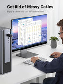 UGREEN AC650 11ac Dual-Band Wireless USB Adapter - CM448