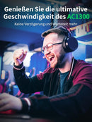 UGREEN AC1300 Dual-Band Wireless USB Adapter - CM492