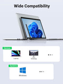 UGREEN AC650 High-Gain Dual Band Wireless USB Adapter - CM496