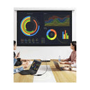 Ugreen CM611 HDMI Male to VGA Female Converter 0.15 Meter Adapter (UG- 90813)