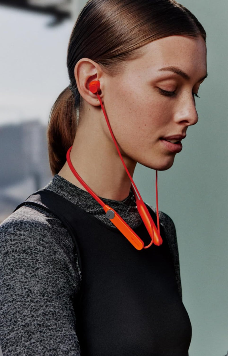 Nothing CMF Neckband Pro 50dB Active Noise Cancellation, Smart Dial Design, 37 Hours Playtime Bluetooth Headset
