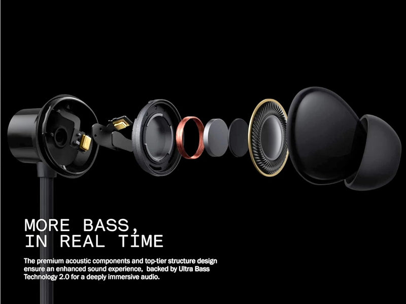 Nothing CMF Neckband Pro 50dB Active Noise Cancellation, Smart Dial Design, 37 Hours Playtime Bluetooth Headset