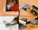 Ingco CMLI2022 20V Cordless Oscillating Multi-Tool – 6-Speed DIY Cutting & Sanding Tool