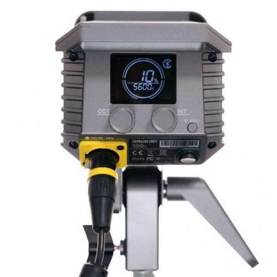 Aputure Amaran C0B 200x Bi-Color LED Video Light