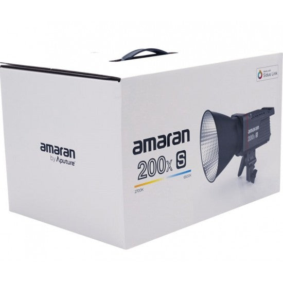 Aputure Amaran C0B 200x Bi-Color LED Video Light