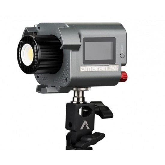 Aputure Amaran COB 60x Bi-Color LED Video Light